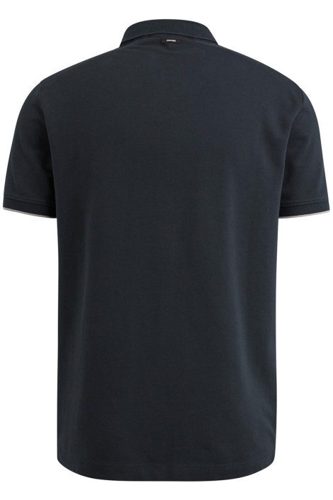 Vanguard short sleeve polo pique blend gent